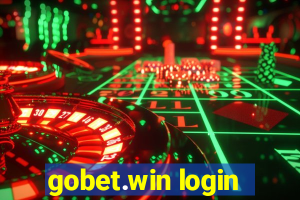 gobet.win login